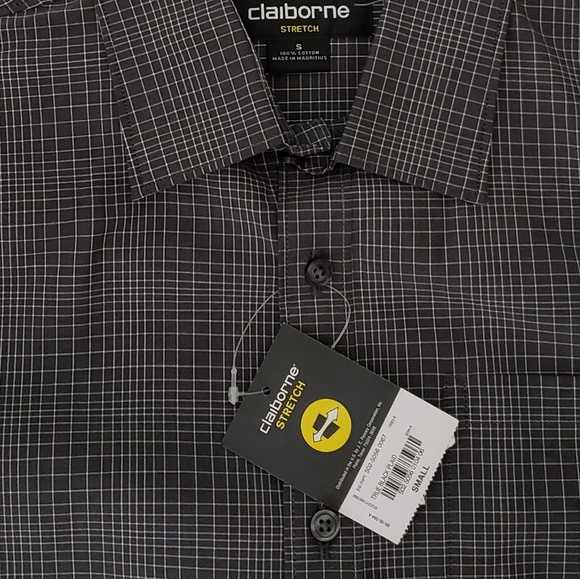 Mens dress shirt - Picture 5 of 5